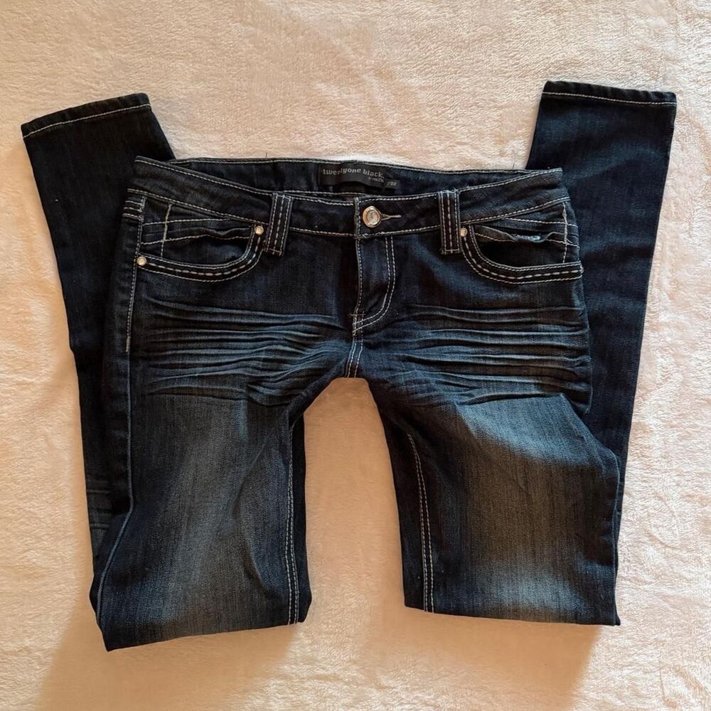 rue 21 women's denim jeans